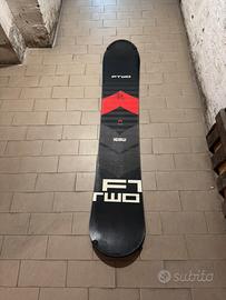Tavola da Snowboard F2