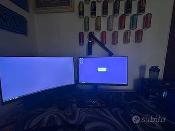 Monitor 27curvo 240hz 0.5ms