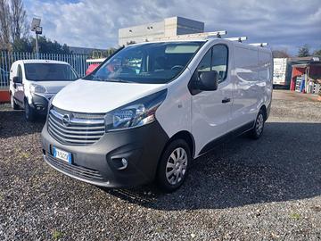 OPEL Vivaro 2019 L1h1 1.6 Cdti 95cv Edition E6.