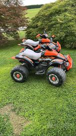 Quad Peg Perego. T Rex