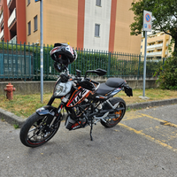 Ktm duke 125 2015 abs