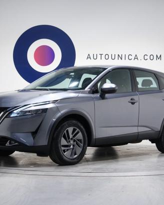 NISSAN Qashqai MHEV 140 CV ACENTA FULL LED