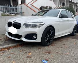 BMW 118d Msport