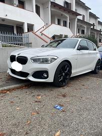 BMW 118d Msport