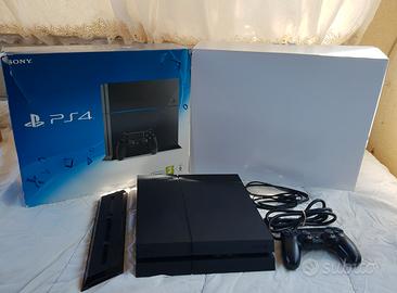 PlayStation 4 C + Basetta Verticale originale Sony