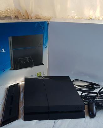 PlayStation 4 C + Basetta Verticale originale Sony