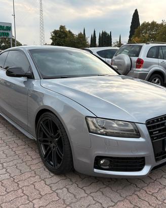 AUDI A5 SPB 3.0 TDI QUATTRO S-LINE CERCHI DA 20
