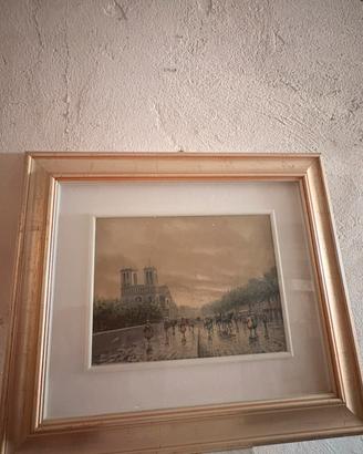 Quadro Franco Braggio