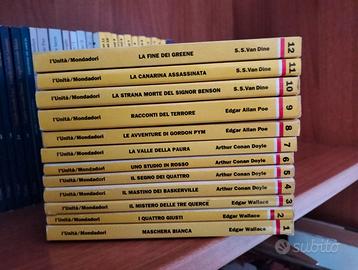 Il Giallo del Lunedì - Unità