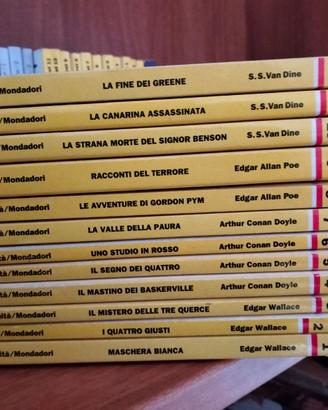 Il Giallo del Lunedì - Unità