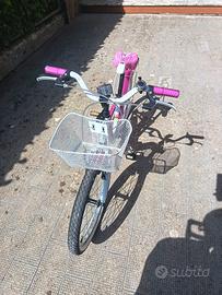 Bicicletta per bambina dai 6 ai 10 anni 