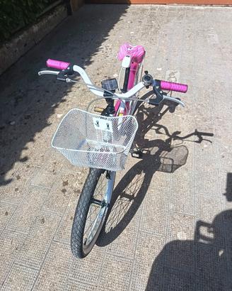 Bicicletta per bambina dai 6 ai 10 anni 
