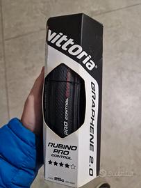 Pneumatico Vittoria Rubino pro 700x25c
