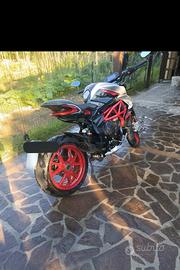 Mv augusta dragster rc