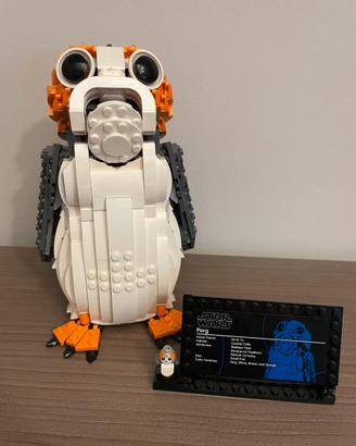LEGO Star Wars Porg 75230