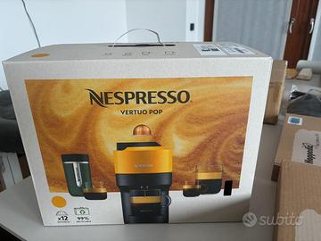Vertuo Pop Nespresso