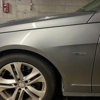 Mercedes SW E350CDI 4matic blue efficiency 2010