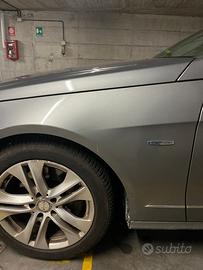 Mercedes SW E350CDI 4matic blue efficiency 2010