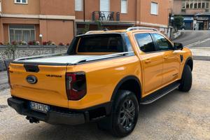 Ford Ranger Wildtrak biturbo