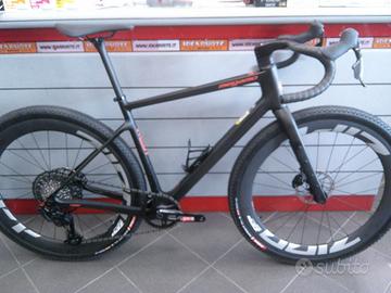 MEGAMO GRAVEL WEST CARBON 2027 SRAM AXS ZIPP NEW