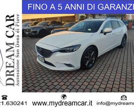 MAZDA 6 2.2L Skyactiv-D 175CV Wagon Exceed