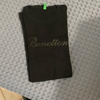 Maglia Benetton manica lunga