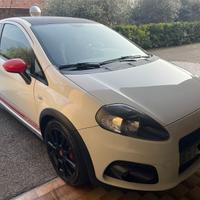 Grande Punto Abarth