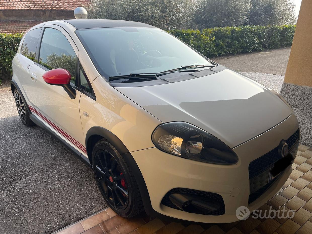 ABARTH Grande Punto
