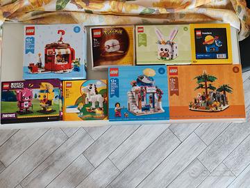 Lotto di set Lego