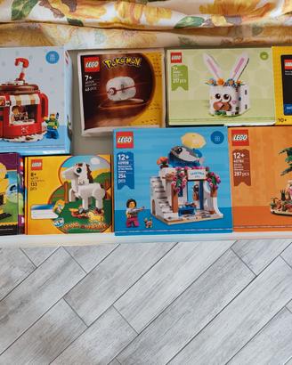 Lotto di set Lego