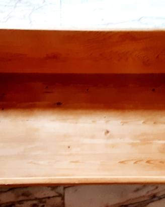 3 Spianatoie in Legno Una Gigante a Conca