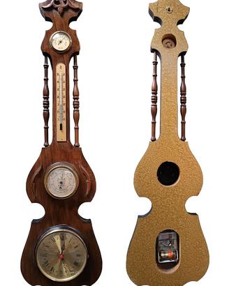 OROLOGIO DA MURO ANTICO