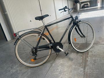 Bicicletta da città uomo WEG