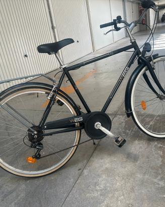 Bicicletta da città uomo WEG