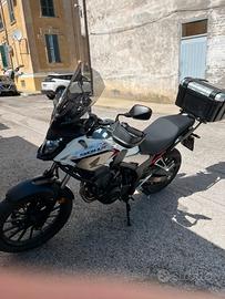HONDA CB500X 2021
