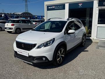 PEUGEOT 2008 1° serie - BlueHDi 100 Allure
