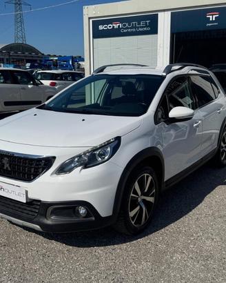 PEUGEOT 2008 1° serie - BlueHDi 100 Allure