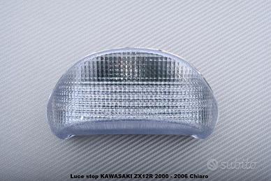 Luce stop KAWASAKI ZX12R 2000 - 2006 Chiaro