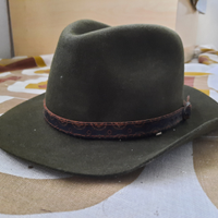 Cappello Vintage da Uomo_Marca Hamilton