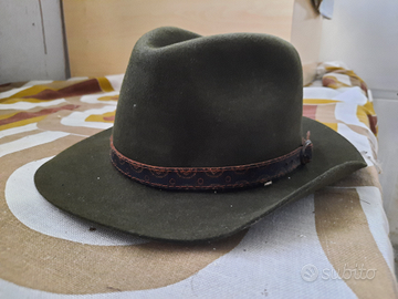 Cappello Vintage da Uomo_Marca Hamilton