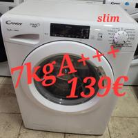 lavatrice candy 7kg slim classe Apiupiupiu 