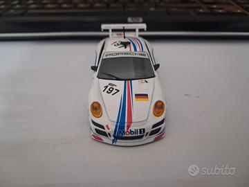 modellino 1/43 porsche 911 gt3 rsr gtr n197 motora