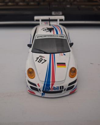 modellino 1/43 porsche 911 gt3 rsr gtr n197 motora