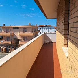 A soli 50 mt dal mare