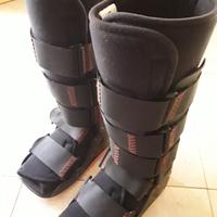 N.2 tutori semi rigidi ad alta qualità taglia S  