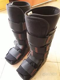 N.2 tutori semi rigidi ad alta qualità taglia S  