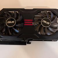 Nvidia gtx560 ti ottime condizini