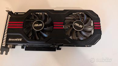 Nvidia gtx560 ti ottime condizini