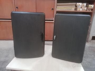 CONTENITORI IN BACHELITE VINTAGE