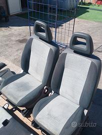 Sedili fiat panda 169